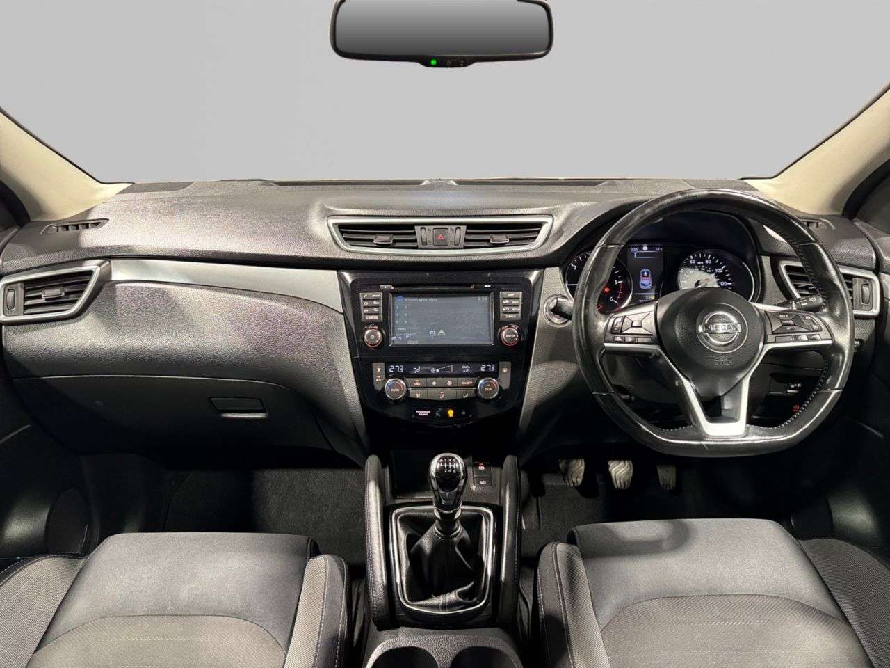 2017 NISSAN QASHQAI 2017 NISSAN QASHQAI
