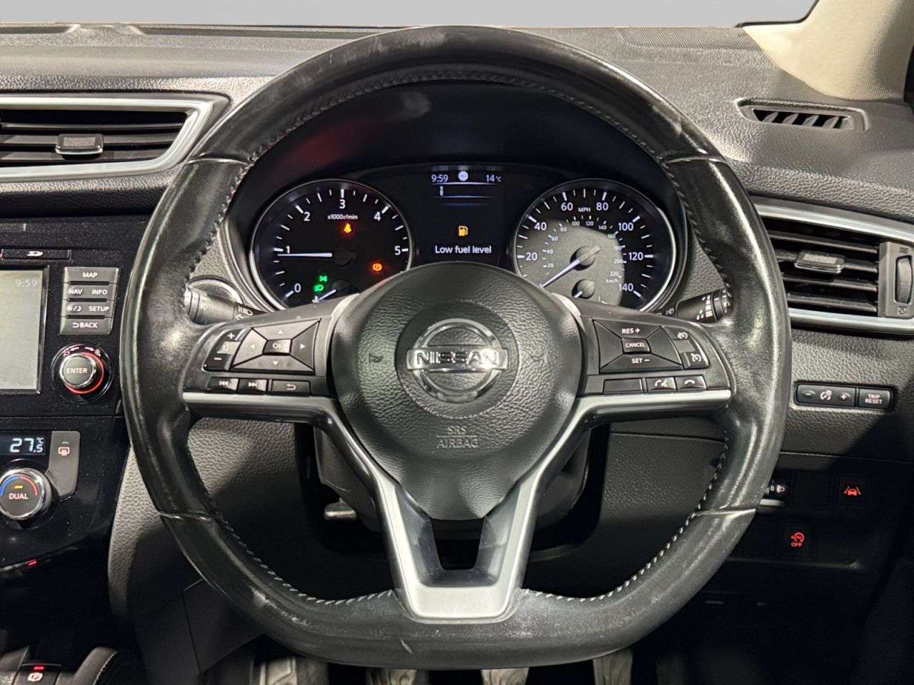 2017 NISSAN QASHQAI 2017 NISSAN QASHQAI