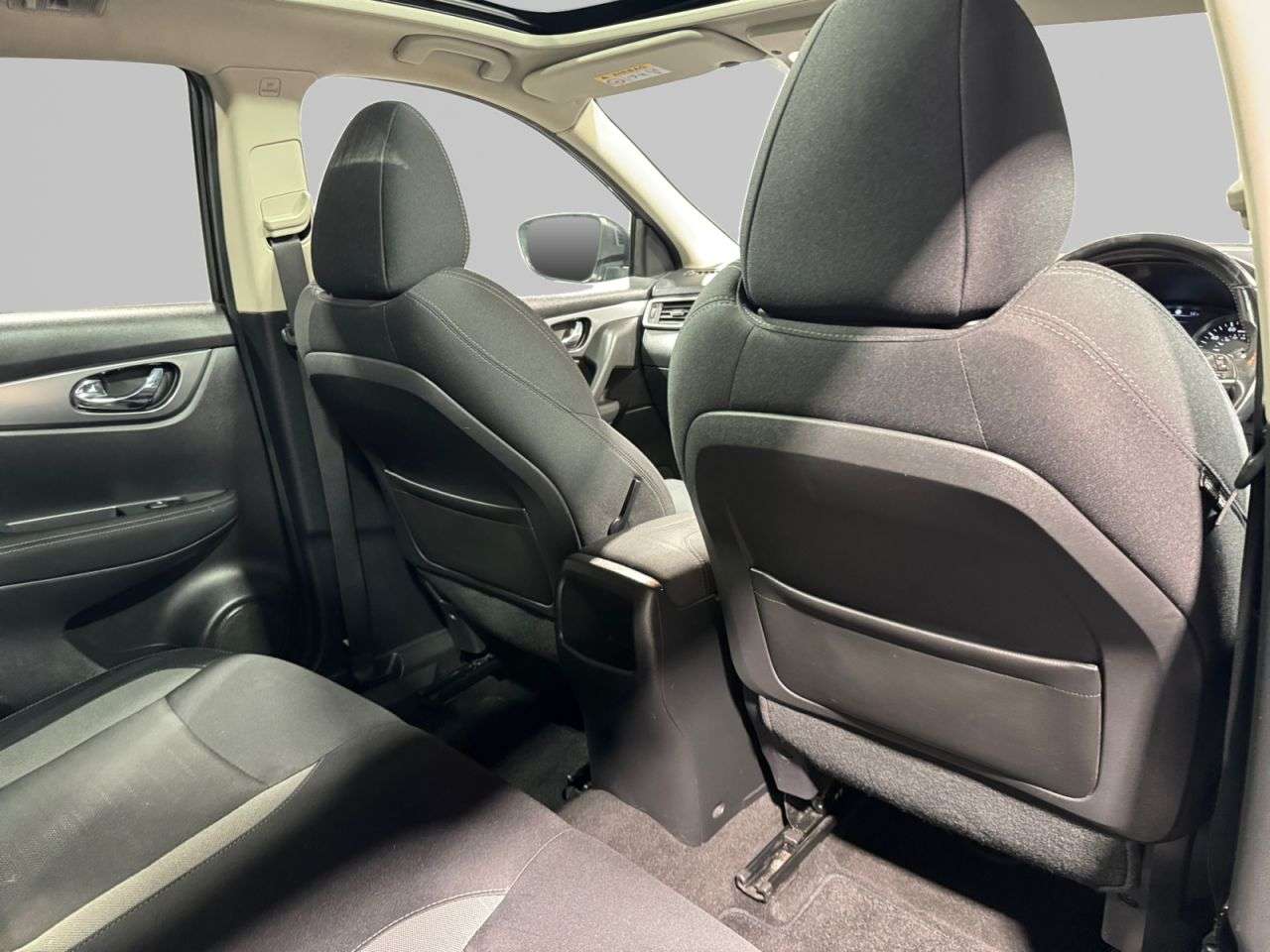 2017 NISSAN QASHQAI 2017 NISSAN QASHQAI