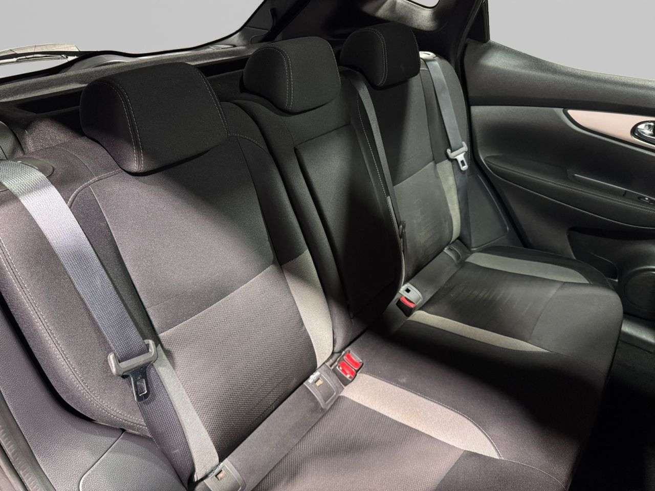 2017 NISSAN QASHQAI 2017 NISSAN QASHQAI