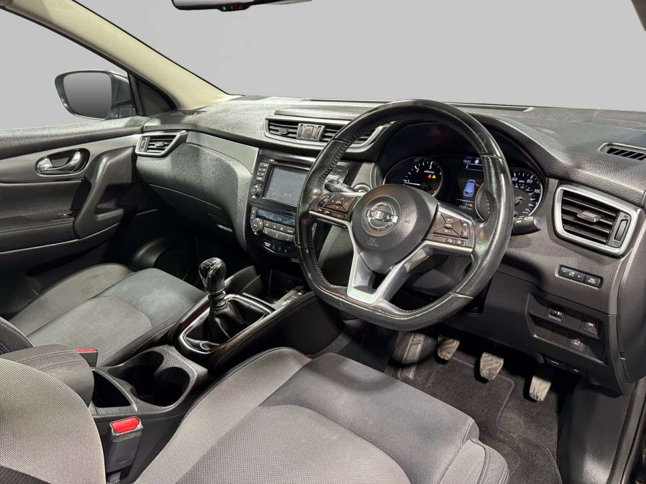 2017 NISSAN QASHQAI 2017 NISSAN QASHQAI