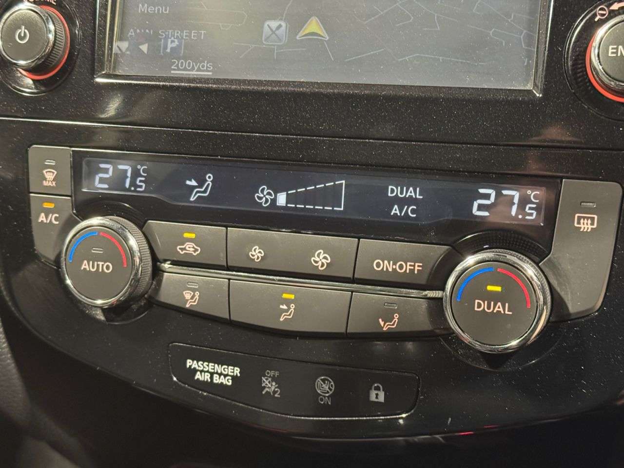 2017 NISSAN QASHQAI 2017 NISSAN QASHQAI