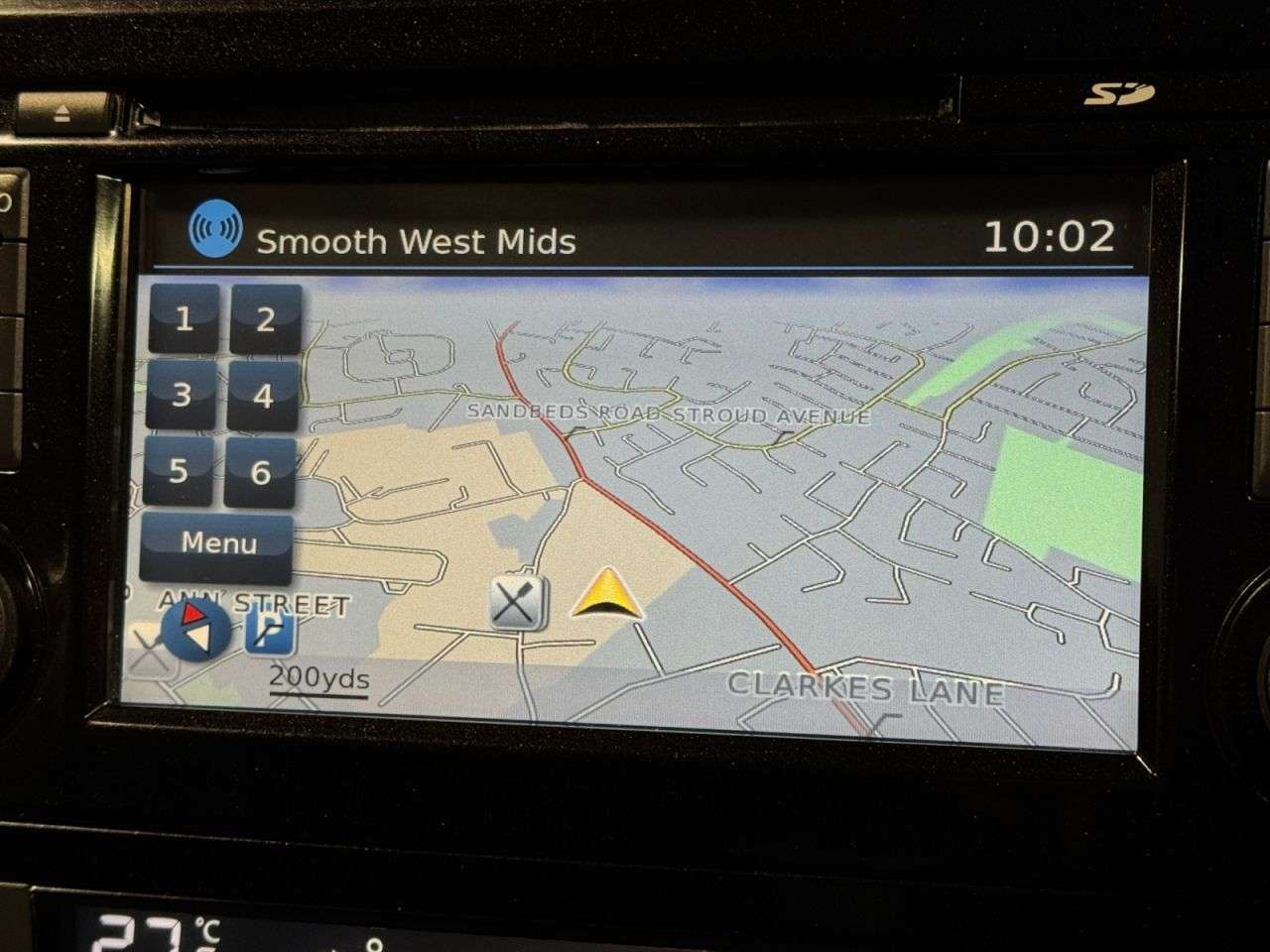 2017 NISSAN QASHQAI 2017 NISSAN QASHQAI