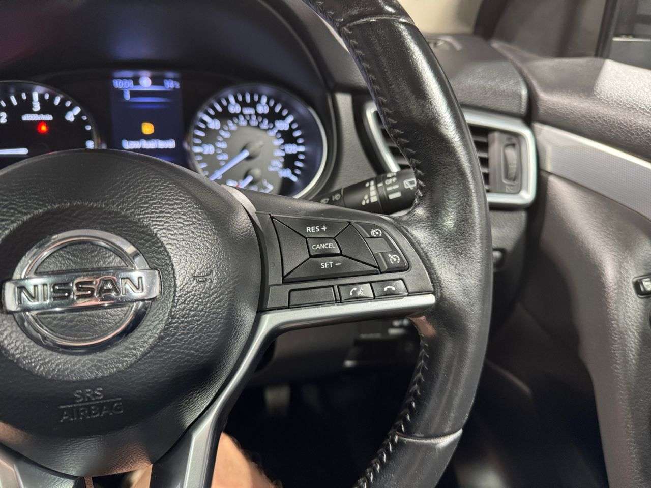 2017 NISSAN QASHQAI 2017 NISSAN QASHQAI