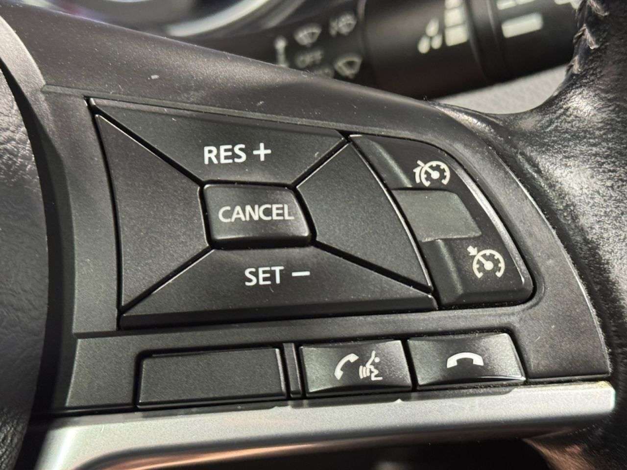 2017 NISSAN QASHQAI 2017 NISSAN QASHQAI