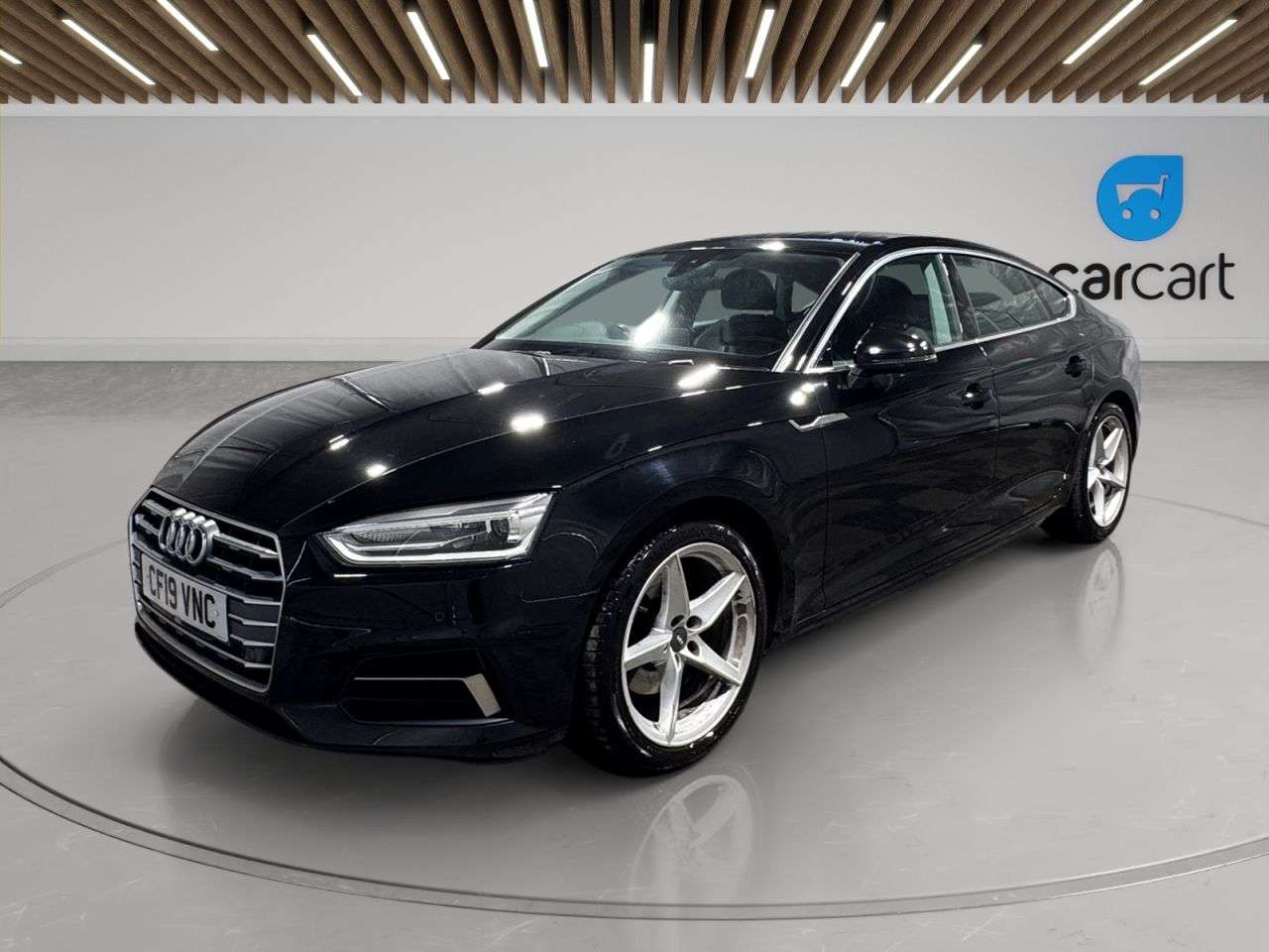 A 2019 AUDI A5 2.0 TDI 35 Sport Sportback 5dr Diesel S Tronic Euro 6 (s/s) (150 ps) (Rates A 2019 AUDI A5 2.0 TDI 35 Sport Sportback 5dr Diesel S Tronic Euro 6 (s/s) (150 ps) (Rates