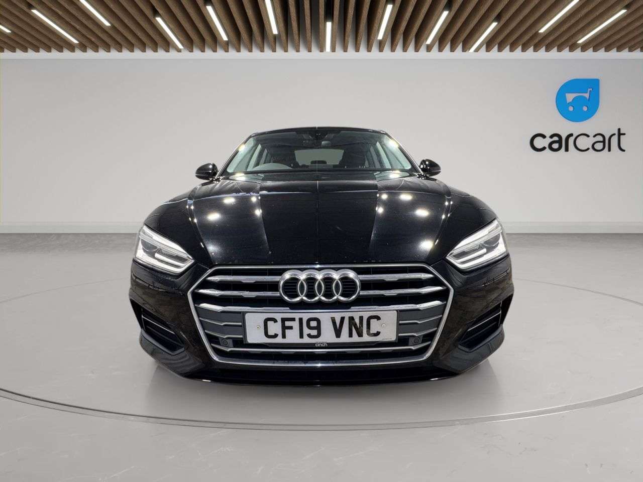 A 2019 AUDI A5 2.0 TDI 35 Sport Sportback 5dr Diesel S Tronic Euro 6 (s/s) (150 ps) (Rates A 2019 AUDI A5 2.0 TDI 35 Sport Sportback 5dr Diesel S Tronic Euro 6 (s/s) (150 ps) (Rates