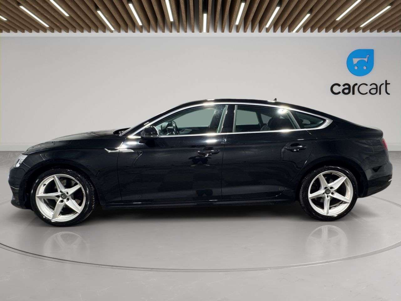 A 2019 AUDI A5 2.0 TDI 35 Sport Sportback 5dr Diesel S Tronic Euro 6 (s/s) (150 ps) (Rates A 2019 AUDI A5 2.0 TDI 35 Sport Sportback 5dr Diesel S Tronic Euro 6 (s/s) (150 ps) (Rates