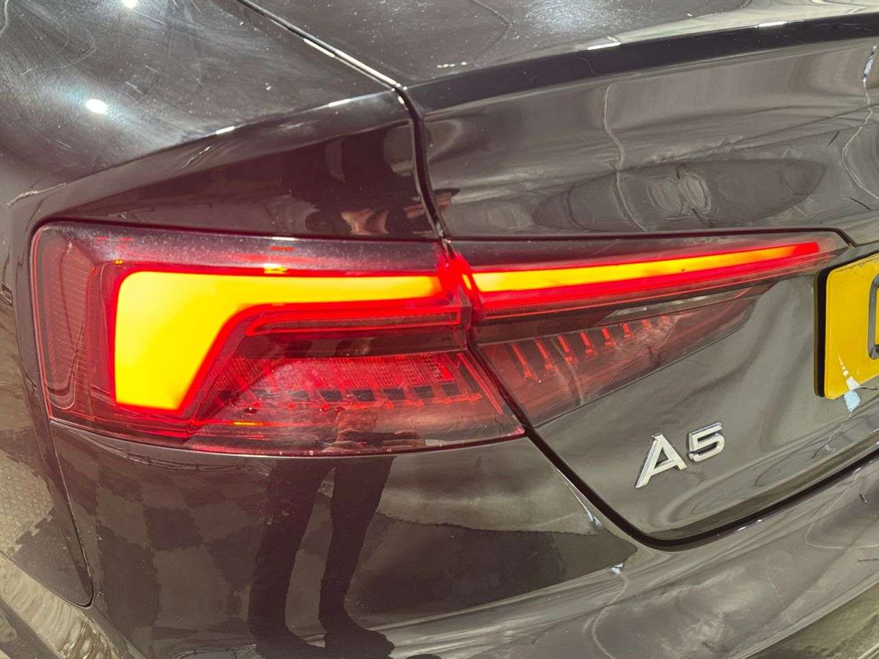2019 AUDI A5 2019 AUDI A5