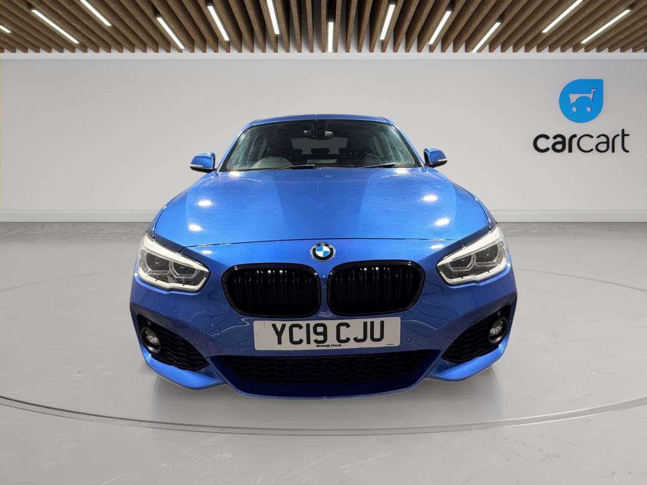 A 2019 BMW 1 SERIES 2.0 120d M Sport Hatchback 5dr Diesel Auto Euro 6 (s/s) (190 ps) (Rates sta A 2019 BMW 1 SERIES 2.0 120d M Sport Hatchback 5dr Diesel Auto Euro 6 (s/s) (190 ps) (Rates sta