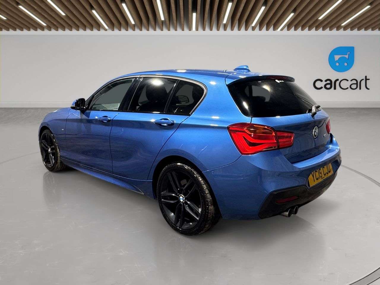 2019 BMW 1 SERIES 2019 BMW 1 SERIES