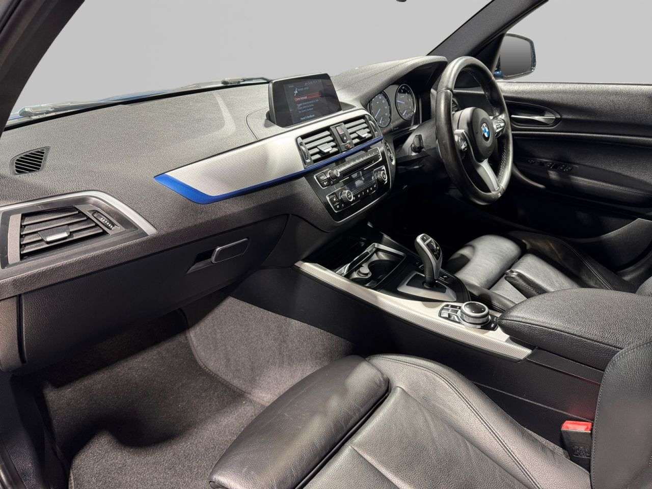 2019 BMW 1 SERIES 2019 BMW 1 SERIES