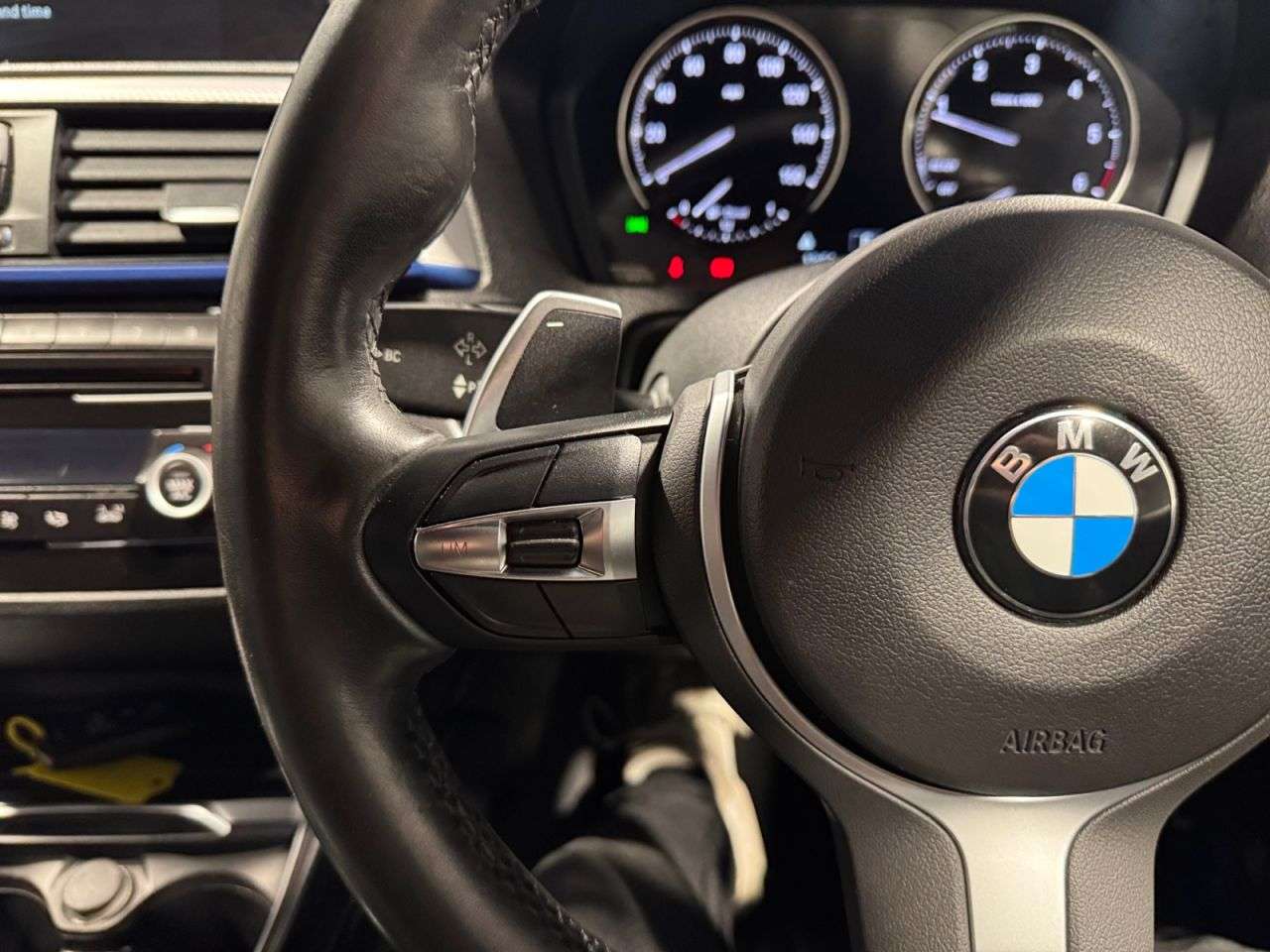 2019 BMW 1 SERIES 2019 BMW 1 SERIES