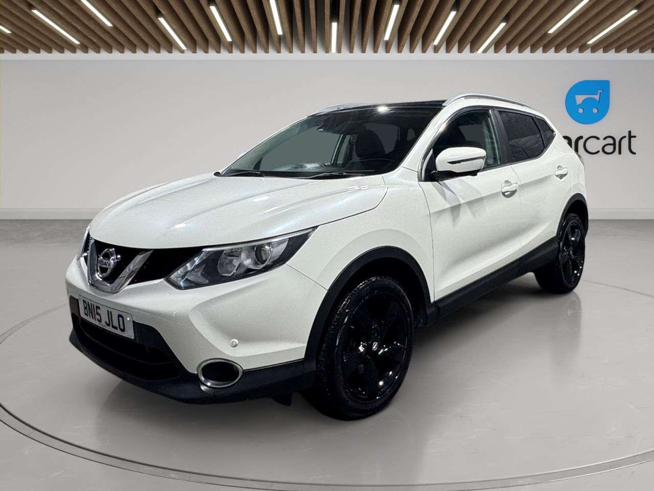 A 2015 NISSAN QASHQAI 1.5 dCi n-tec+ SUV 5dr Diesel Manual 2WD Euro 5 (s/s) (110 ps) (Rates start A 2015 NISSAN QASHQAI 1.5 dCi n-tec+ SUV 5dr Diesel Manual 2WD Euro 5 (s/s) (110 ps) (Rates start