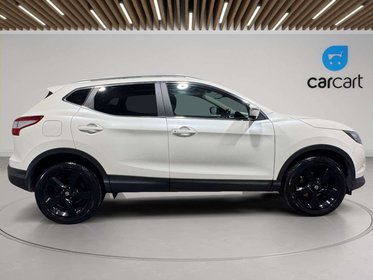 2015 NISSAN QASHQAI 2015 NISSAN QASHQAI