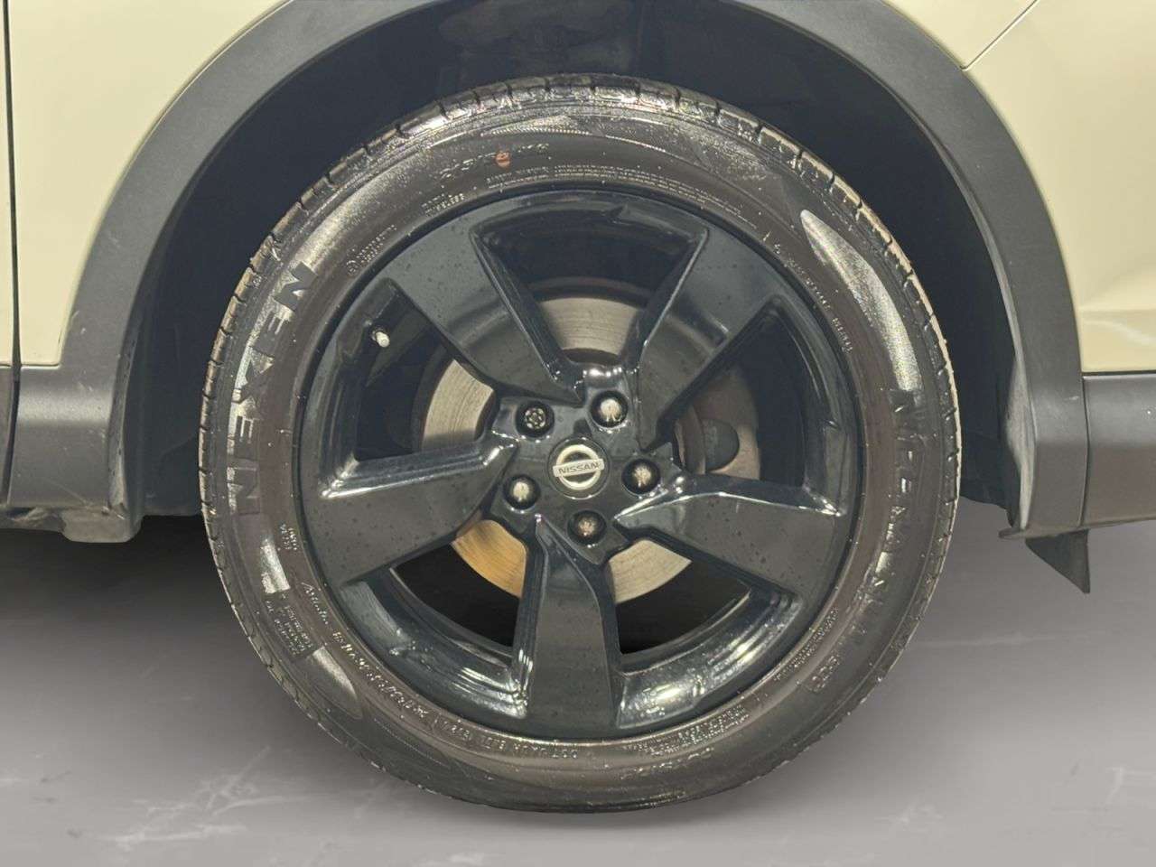 2015 NISSAN QASHQAI 2015 NISSAN QASHQAI