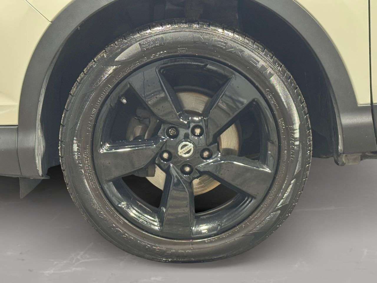 2015 NISSAN QASHQAI 2015 NISSAN QASHQAI