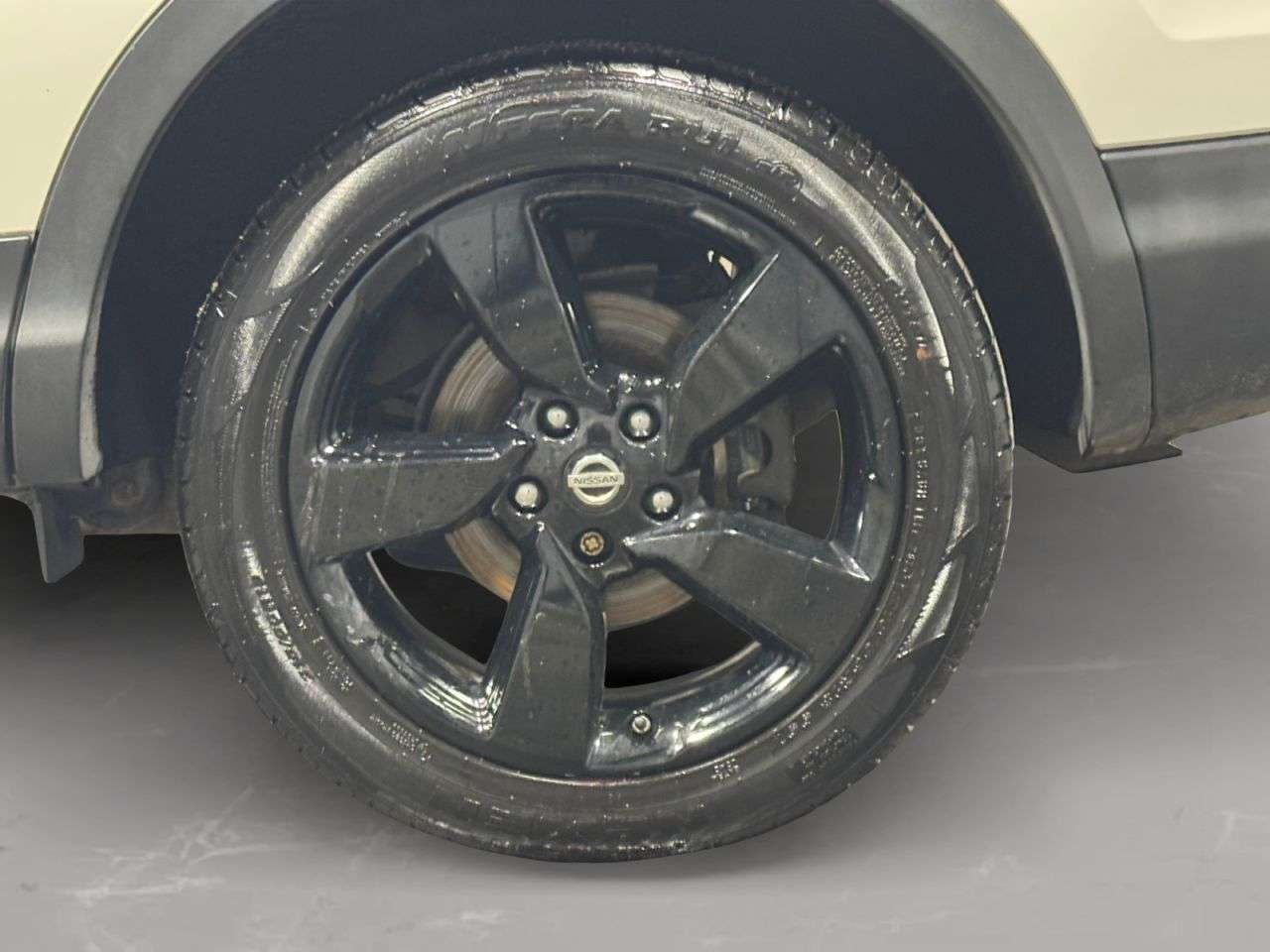 2015 NISSAN QASHQAI 2015 NISSAN QASHQAI