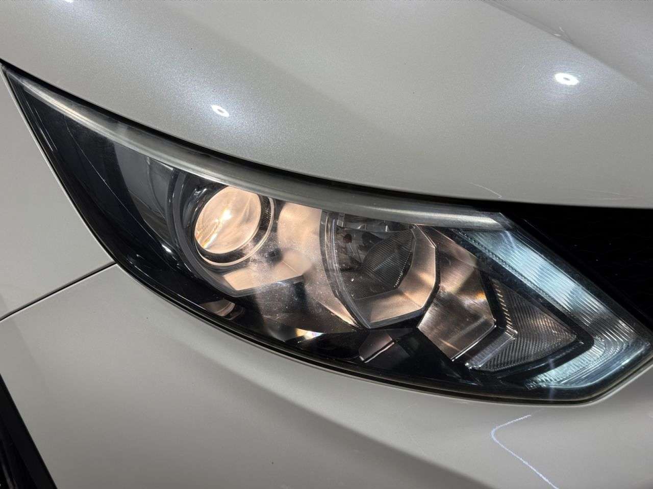2015 NISSAN QASHQAI 2015 NISSAN QASHQAI