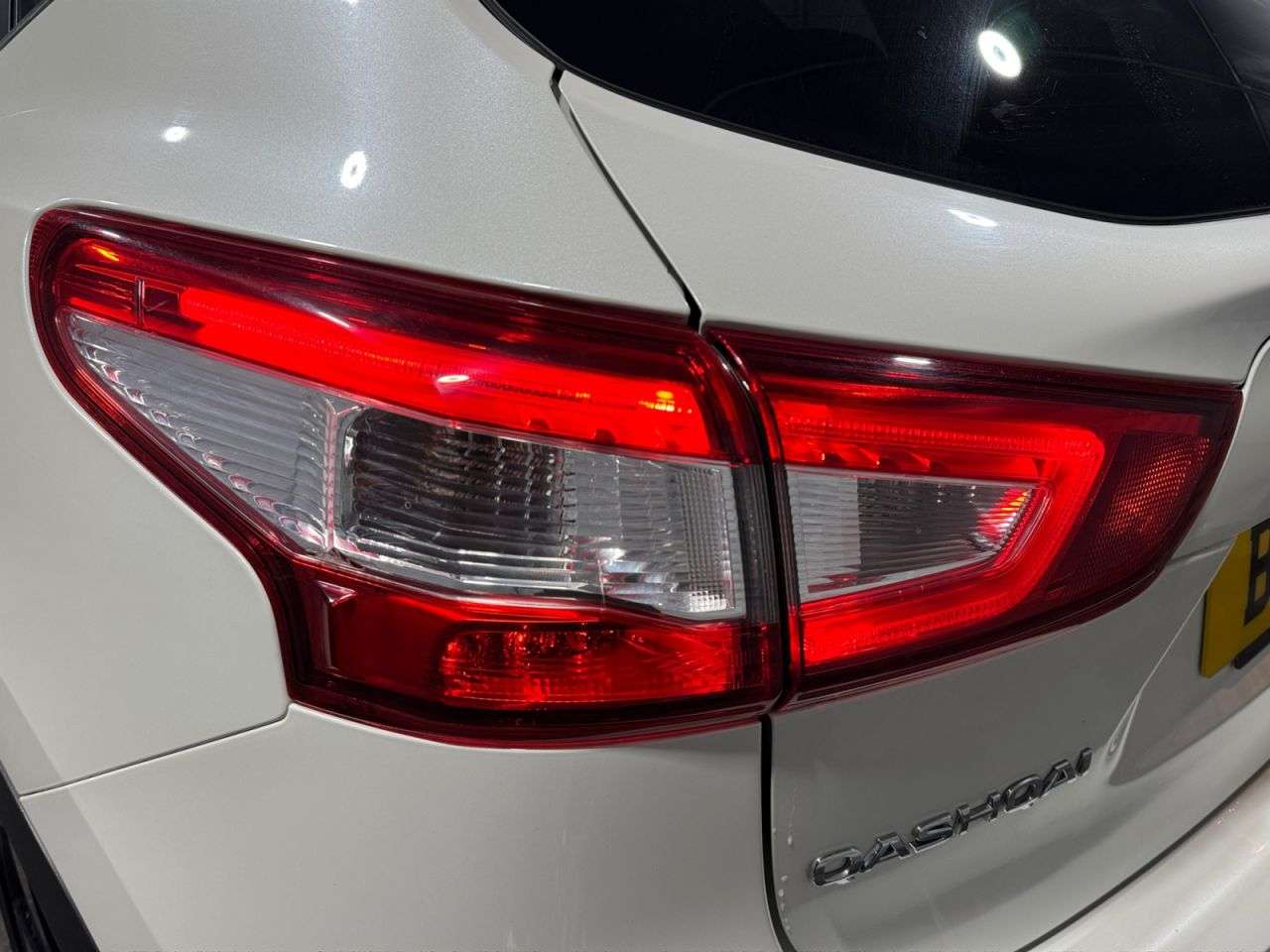 2015 NISSAN QASHQAI 2015 NISSAN QASHQAI