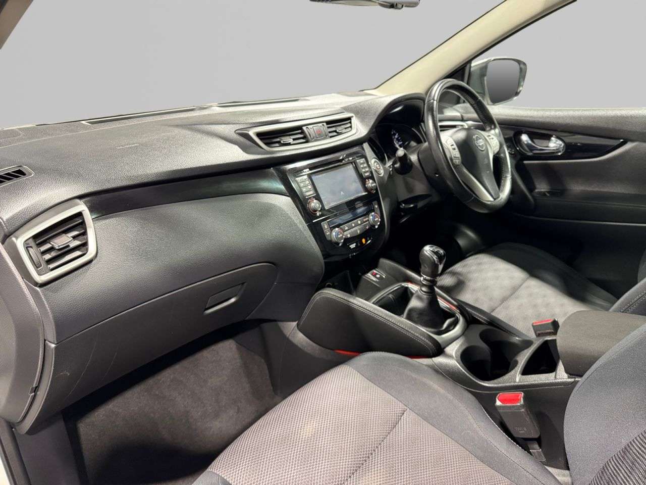 2015 NISSAN QASHQAI 2015 NISSAN QASHQAI