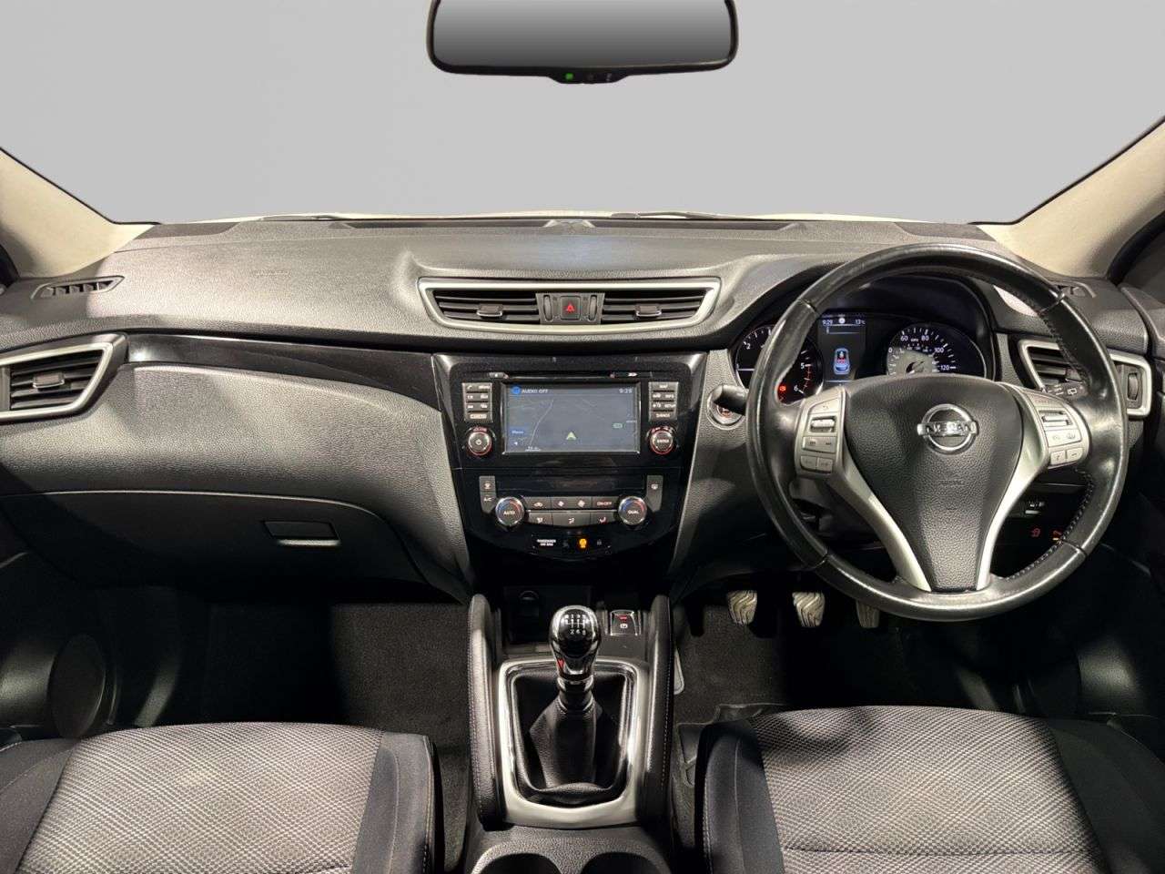 2015 NISSAN QASHQAI 2015 NISSAN QASHQAI