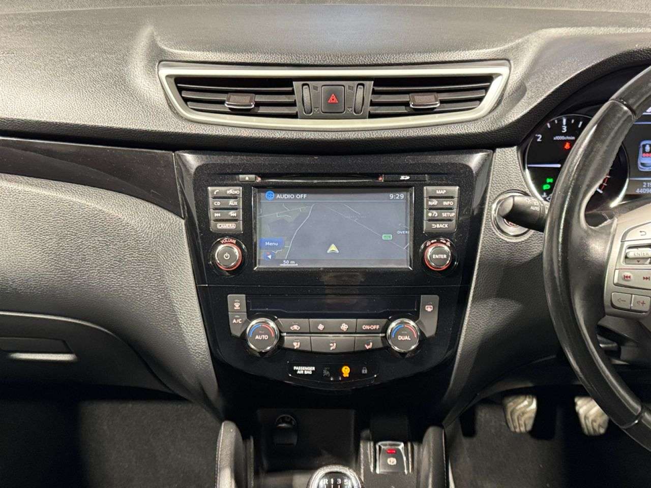 2015 NISSAN QASHQAI 2015 NISSAN QASHQAI