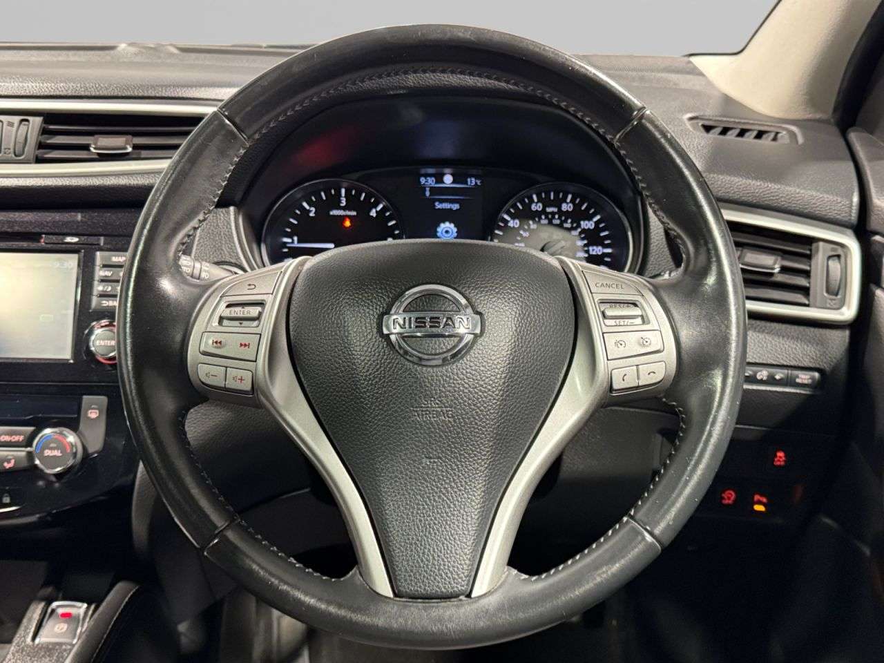 2015 NISSAN QASHQAI 2015 NISSAN QASHQAI