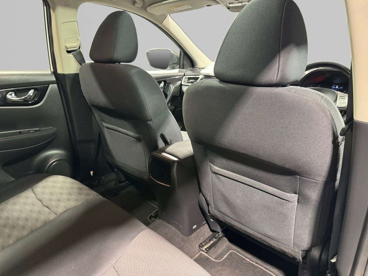 2015 NISSAN QASHQAI 2015 NISSAN QASHQAI