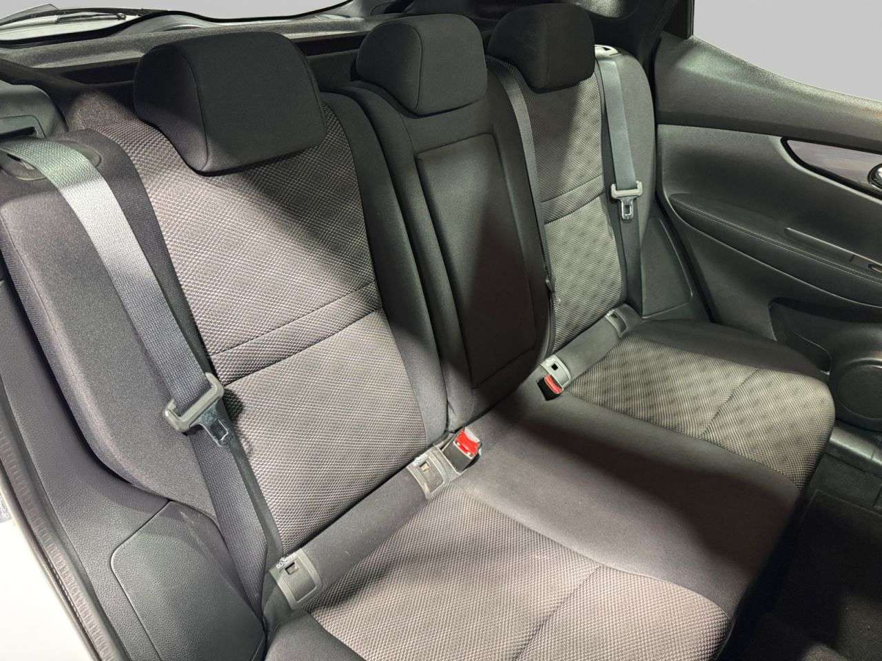 2015 NISSAN QASHQAI 2015 NISSAN QASHQAI