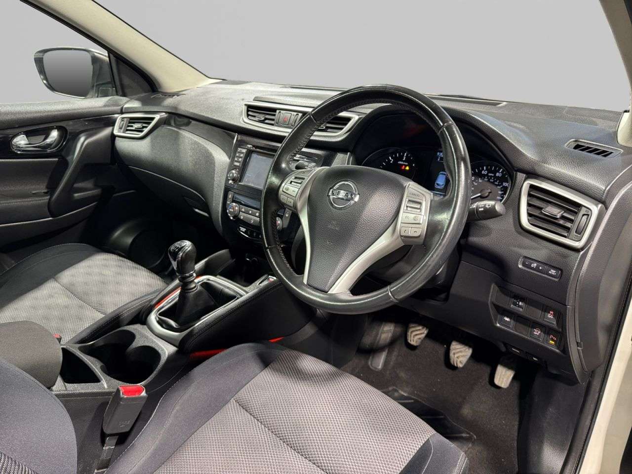 2015 NISSAN QASHQAI 2015 NISSAN QASHQAI