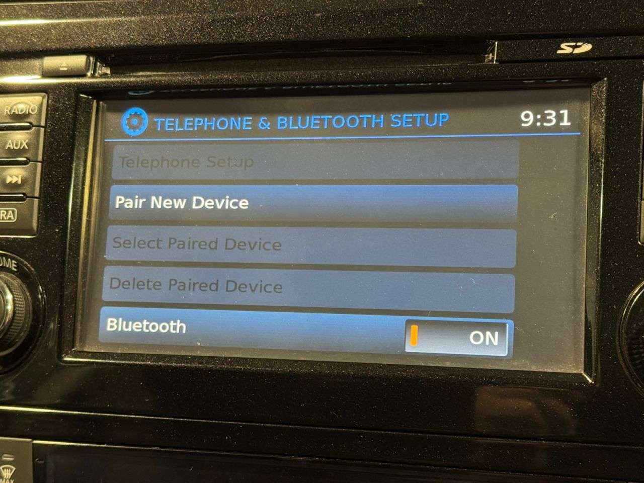 2015 NISSAN QASHQAI 2015 NISSAN QASHQAI