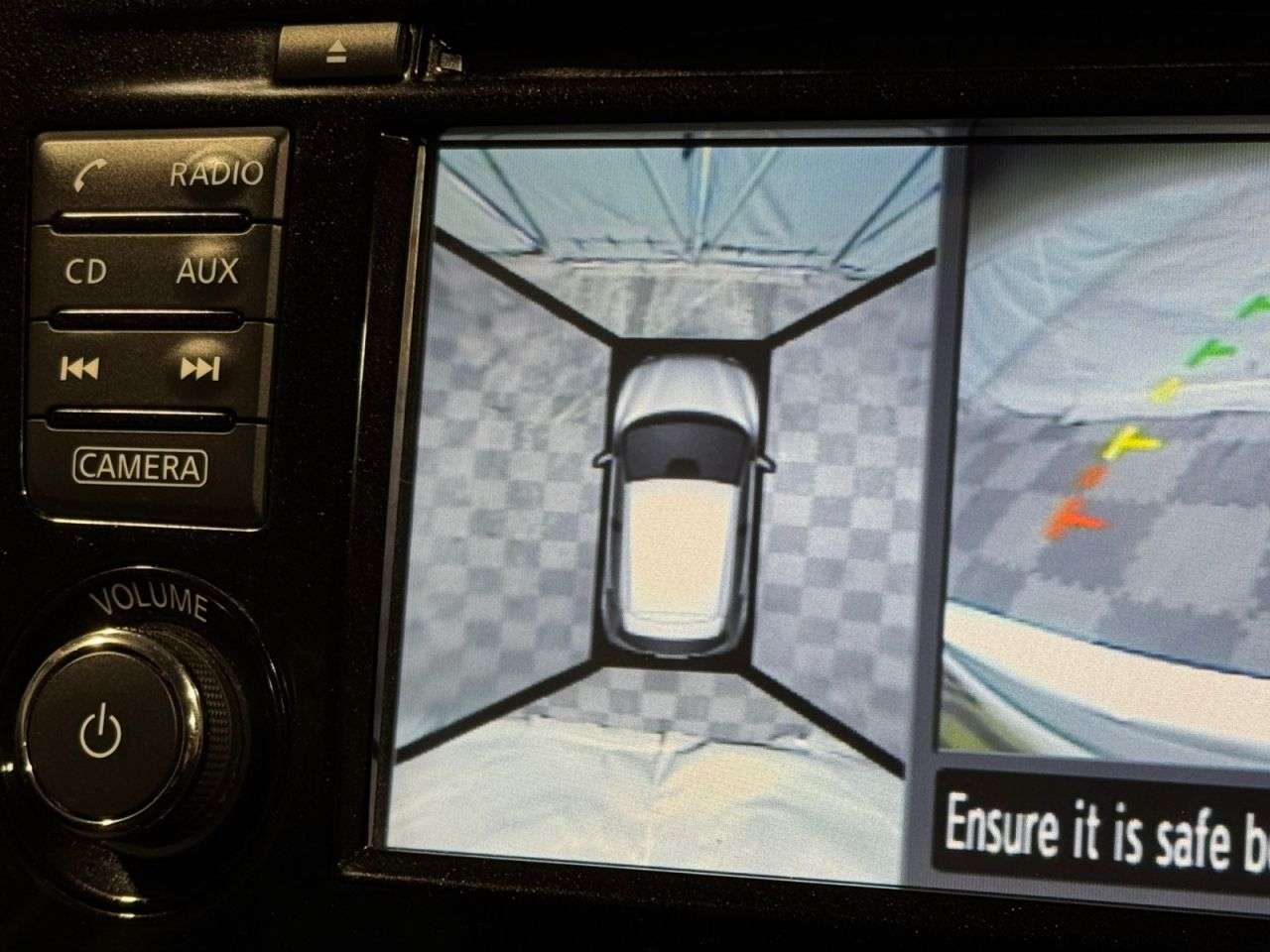 2015 NISSAN QASHQAI 2015 NISSAN QASHQAI