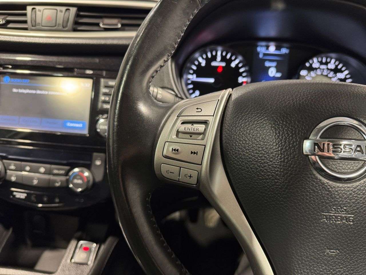 2015 NISSAN QASHQAI 2015 NISSAN QASHQAI