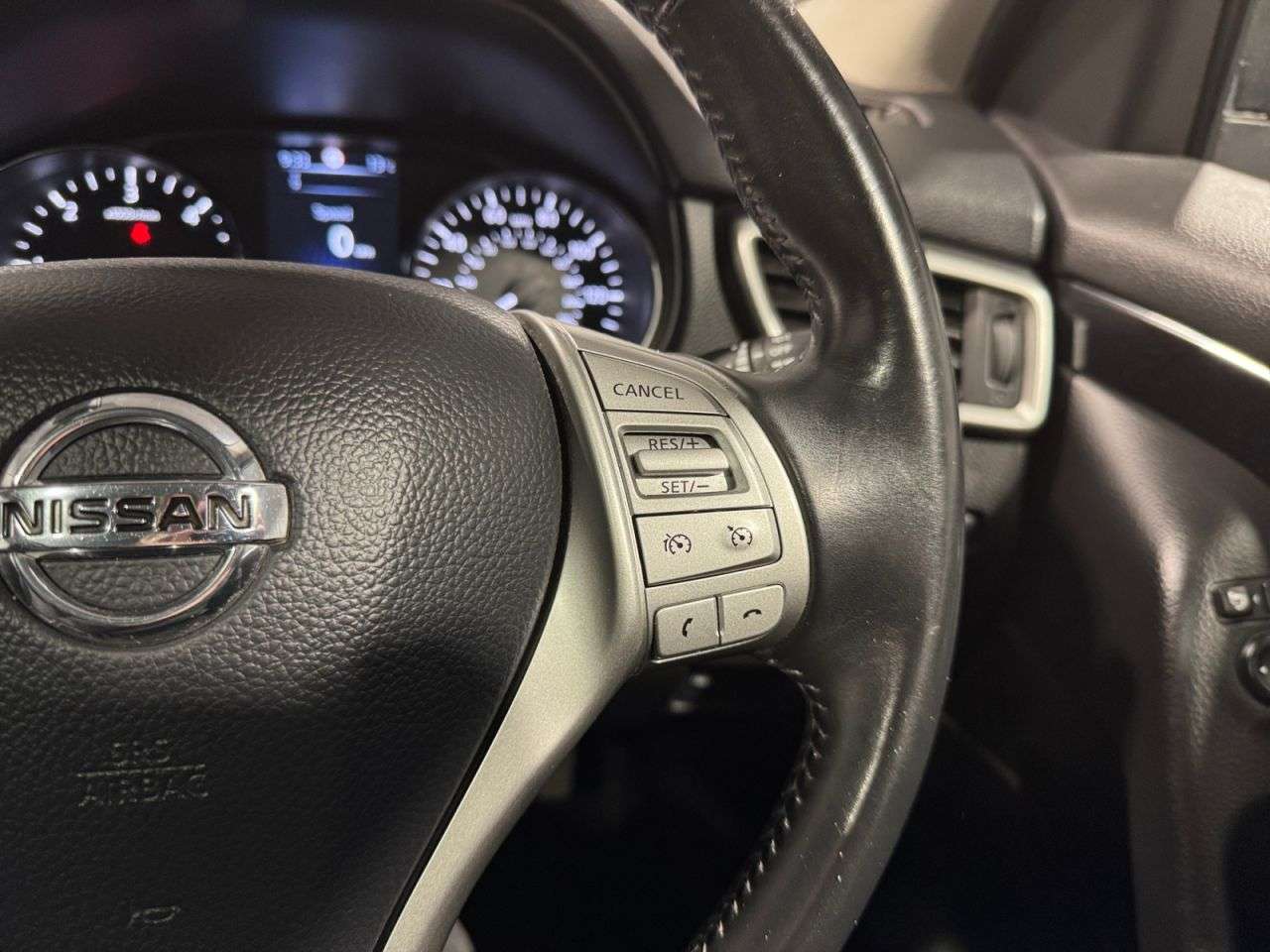 2015 NISSAN QASHQAI 2015 NISSAN QASHQAI