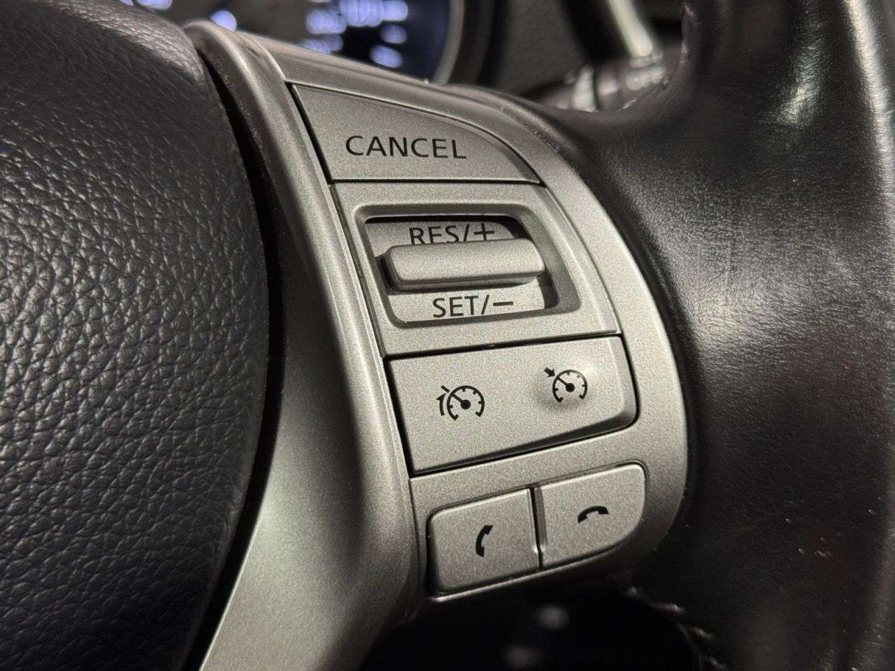 2015 NISSAN QASHQAI 2015 NISSAN QASHQAI