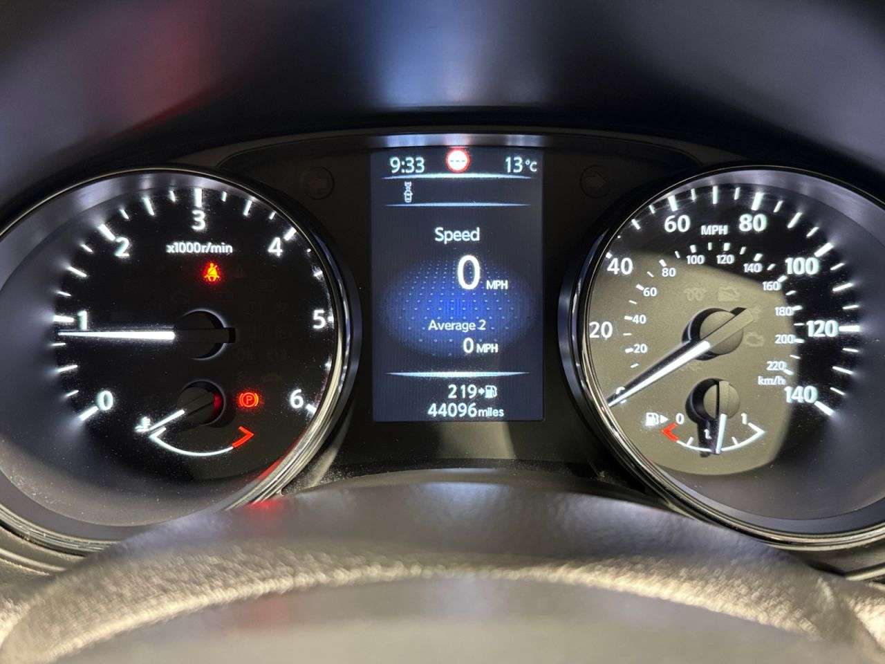 2015 NISSAN QASHQAI 2015 NISSAN QASHQAI