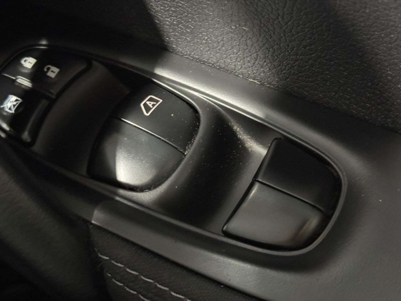 2015 NISSAN QASHQAI 2015 NISSAN QASHQAI