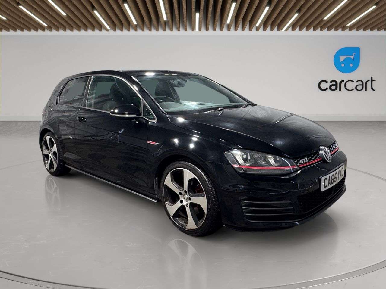 A 2016 VOLKSWAGEN GOLF 2.0 TSI BlueMotion Tech GTI Launch Hatchback 3dr Petrol Manual Euro 6 (s/s) A 2016 VOLKSWAGEN GOLF 2.0 TSI BlueMotion Tech GTI Launch Hatchback 3dr Petrol Manual Euro 6 (s/s)