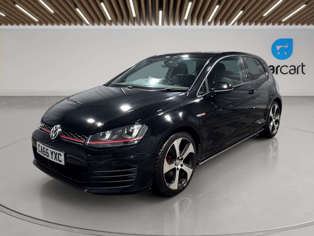 A 2016 VOLKSWAGEN GOLF 2.0 TSI BlueMotion Tech GTI Launch Hatchback 3dr Petrol Manual Euro 6 (s/s) A 2016 VOLKSWAGEN GOLF 2.0 TSI BlueMotion Tech GTI Launch Hatchback 3dr Petrol Manual Euro 6 (s/s)