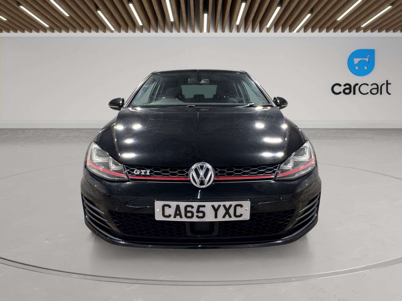 A 2016 VOLKSWAGEN GOLF 2.0 TSI BlueMotion Tech GTI Launch Hatchback 3dr Petrol Manual Euro 6 (s/s) A 2016 VOLKSWAGEN GOLF 2.0 TSI BlueMotion Tech GTI Launch Hatchback 3dr Petrol Manual Euro 6 (s/s)