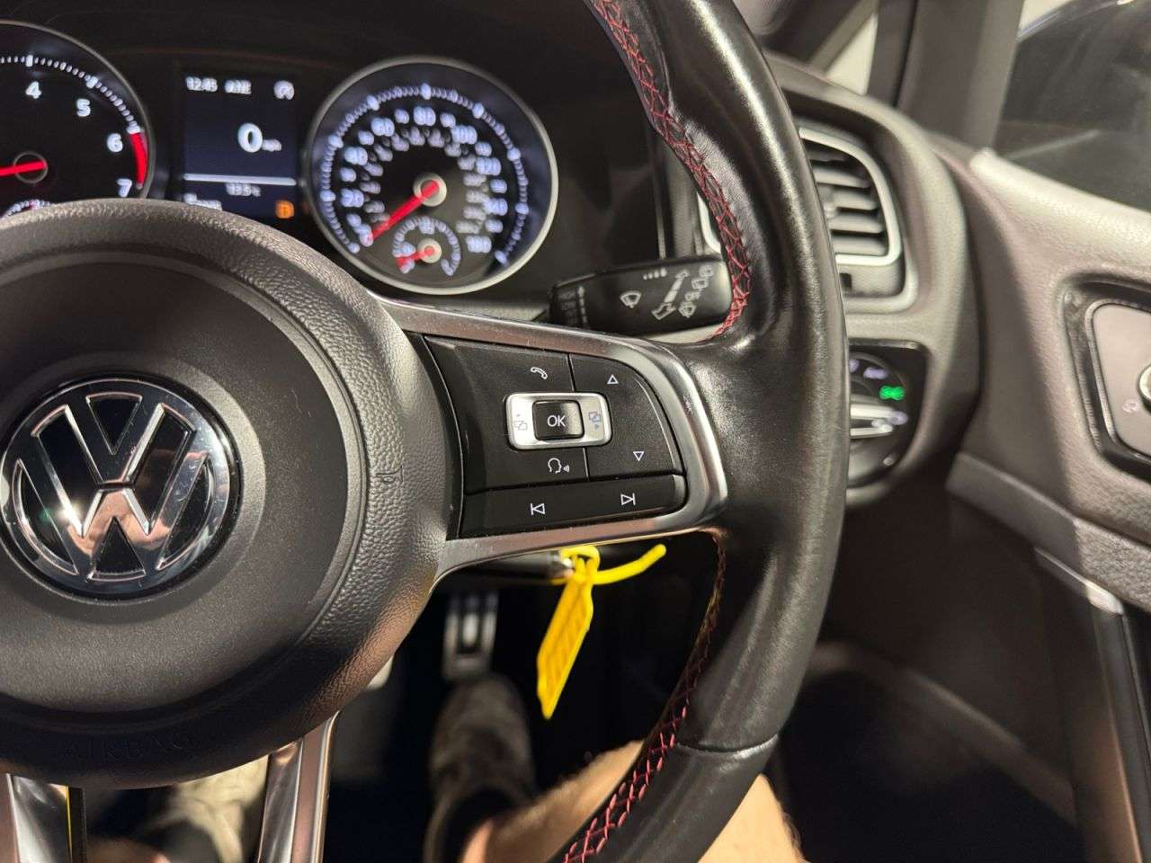 2016 VOLKSWAGEN GOLF 2016 VOLKSWAGEN GOLF