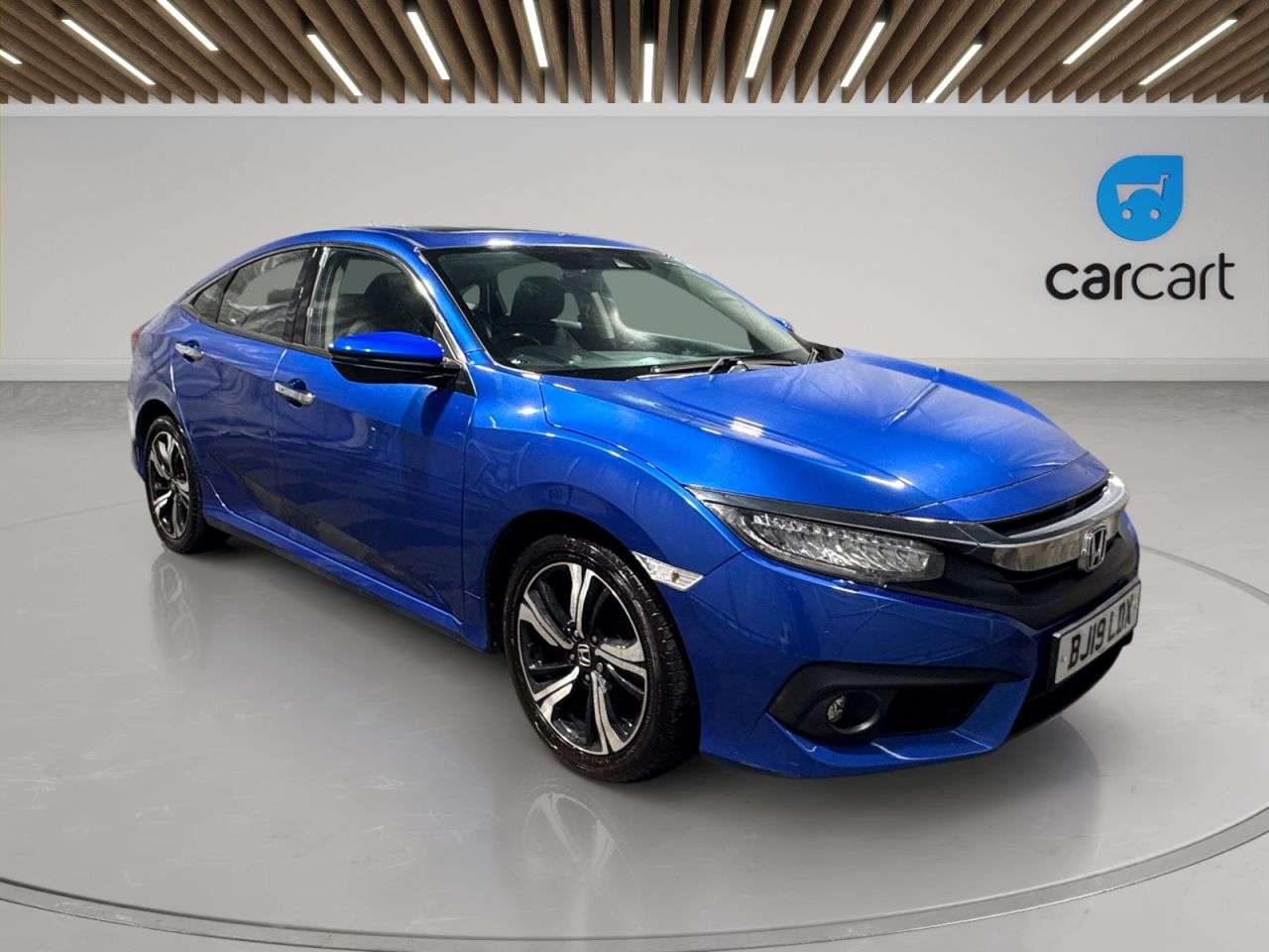 A 2019 HONDA CIVIC 1.0 VTEC Turbo EX Saloon 4dr Petrol Manual Euro 6 (s/s) (126 ps) (Rates sta A 2019 HONDA CIVIC 1.0 VTEC Turbo EX Saloon 4dr Petrol Manual Euro 6 (s/s) (126 ps) (Rates sta