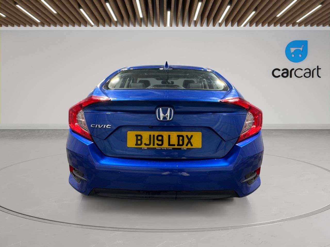 2019 HONDA CIVIC 2019 HONDA CIVIC