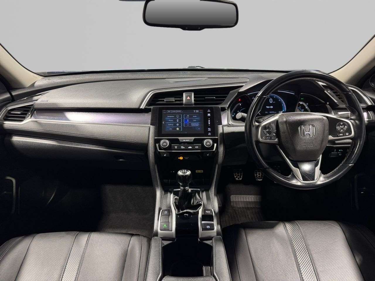 2019 HONDA CIVIC 2019 HONDA CIVIC