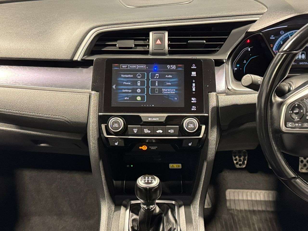 2019 HONDA CIVIC 2019 HONDA CIVIC