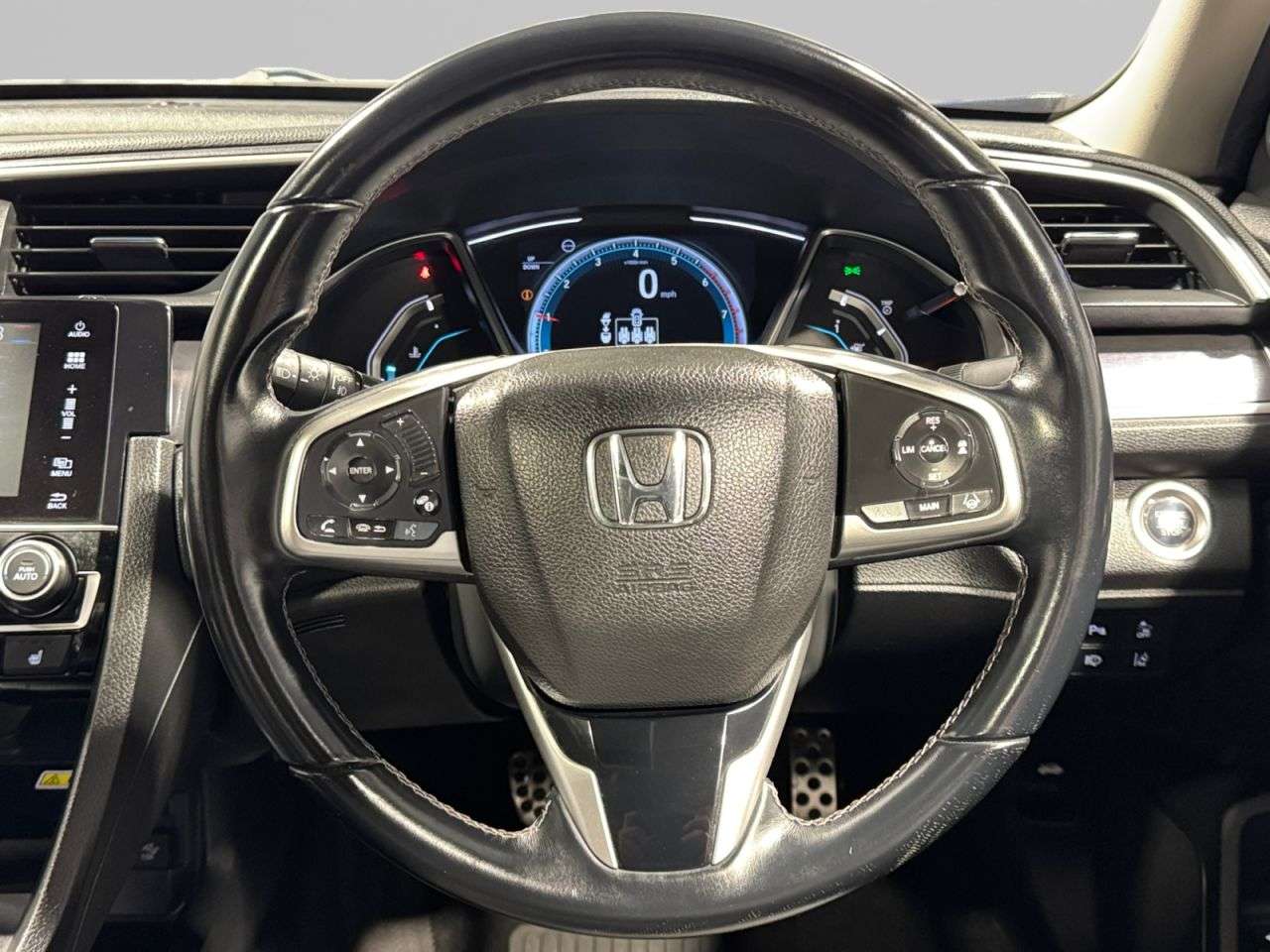 2019 HONDA CIVIC 2019 HONDA CIVIC