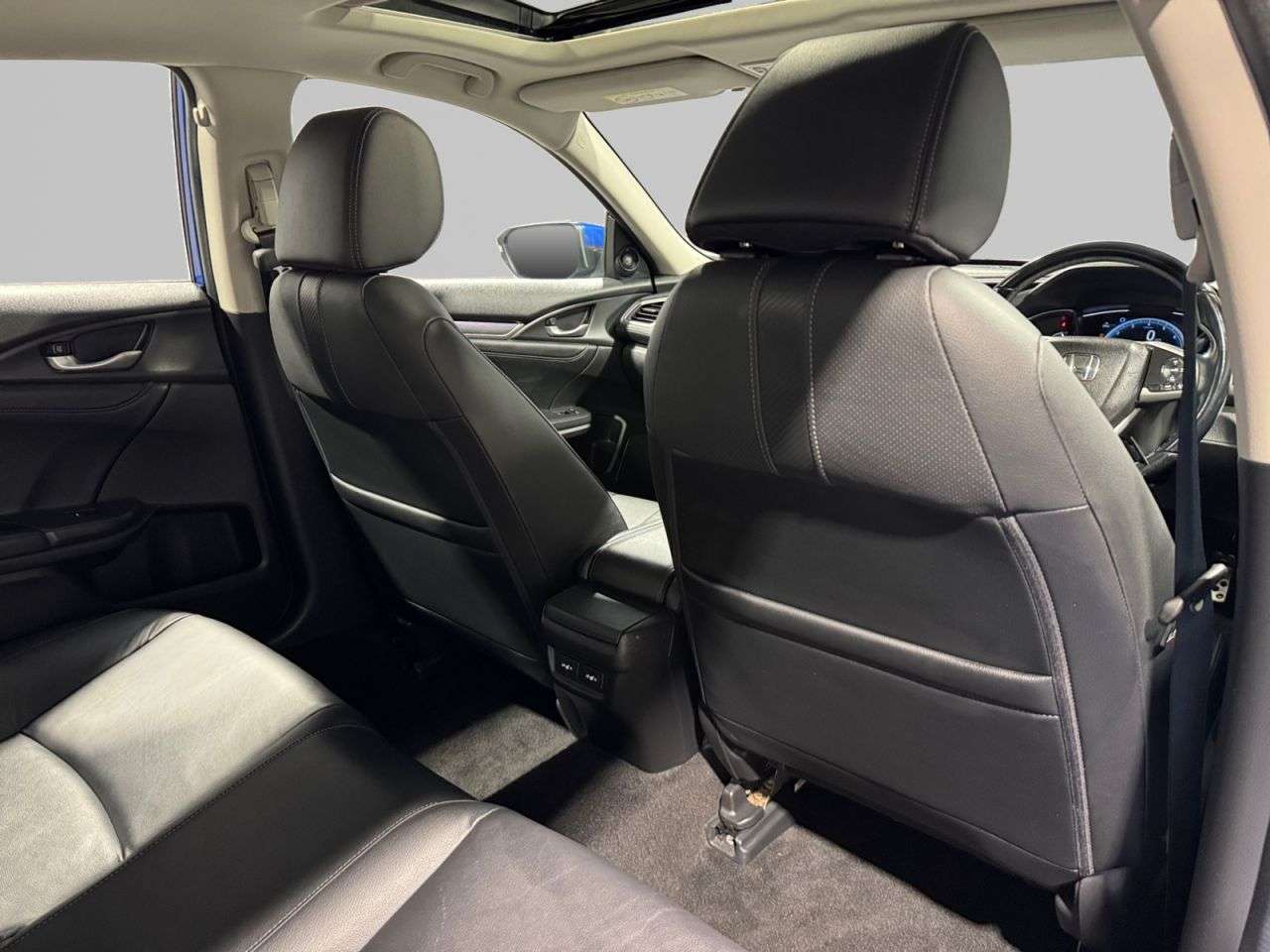 2019 HONDA CIVIC 2019 HONDA CIVIC