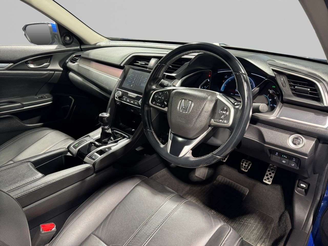 2019 HONDA CIVIC 2019 HONDA CIVIC