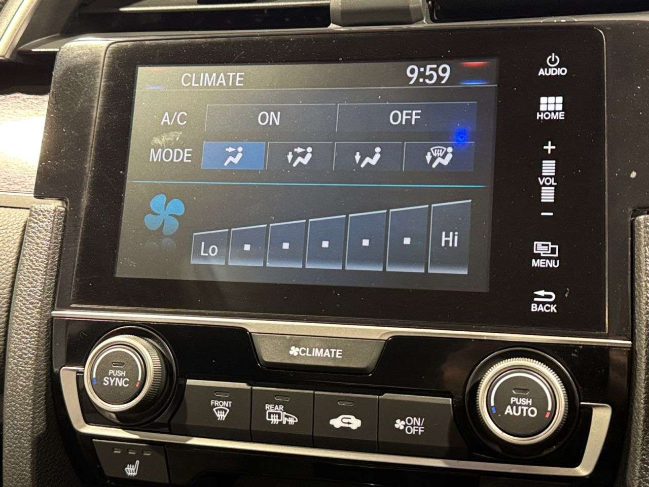 2019 HONDA CIVIC 2019 HONDA CIVIC